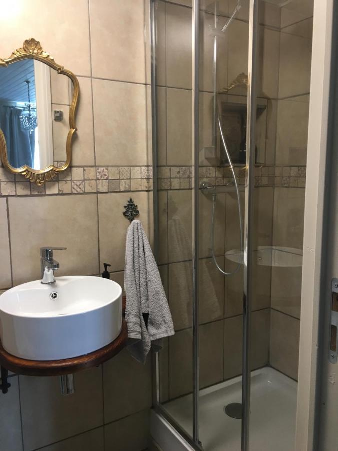 Maison La Roche Chambre D'Hotes Le Vigeant Buitenkant foto